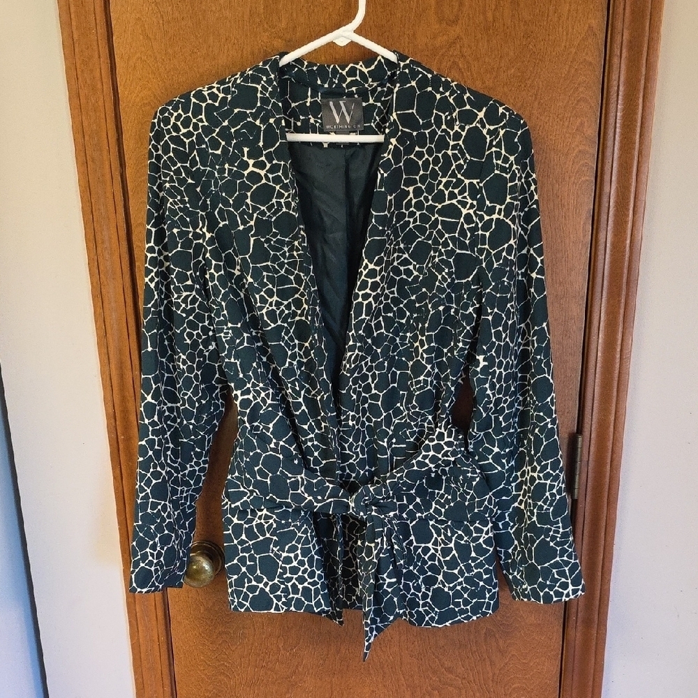 Worthington Women's Blazer Jacket